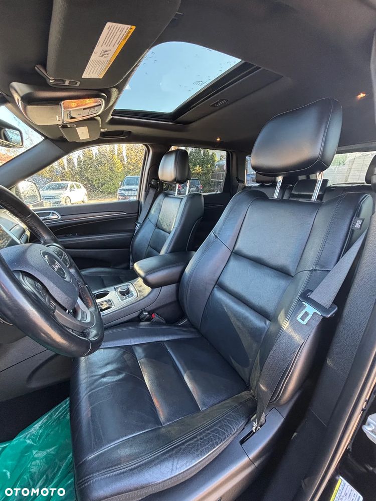 Jeep Grand Cherokee 3.6 V6 Limited - 5