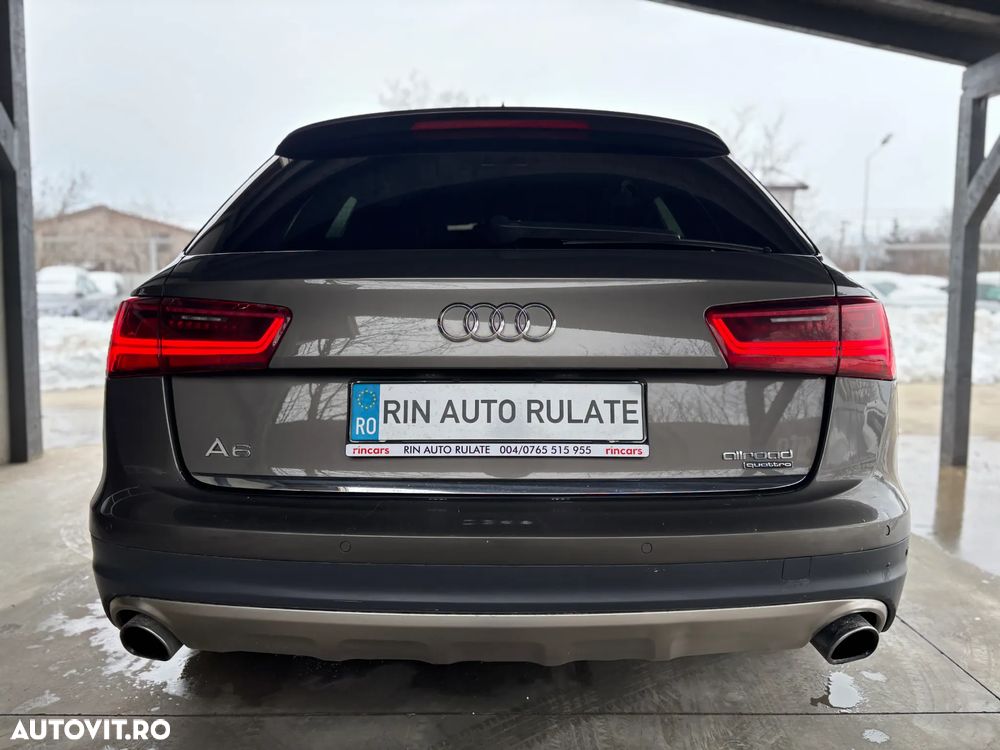 Audi A6 Allroad 3.0 TDI S tronic - 7