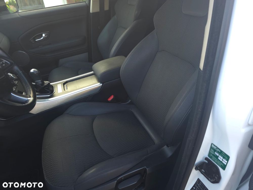 Land Rover Range Rover Evoque 2.0 D150 - 16