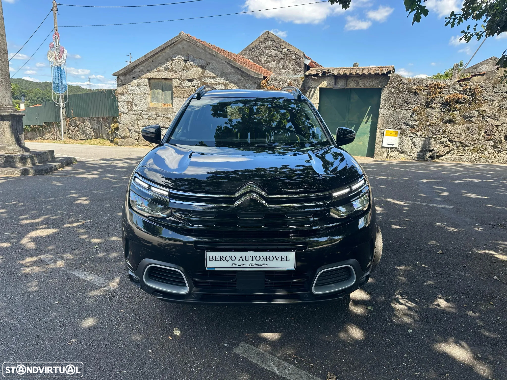 Citroën C5 Aircross 1.6 Hybrid Feel Pack e-EAT8 - 4