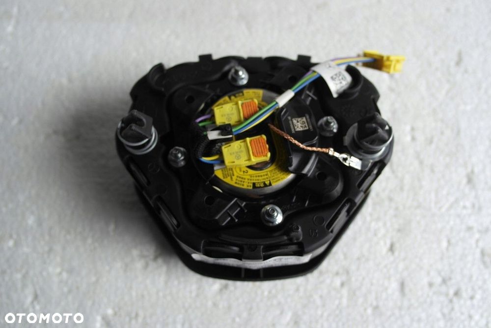 mercedes w205 x204 glk w176 w117 slk w166 cla airbag poduszka amg - 3