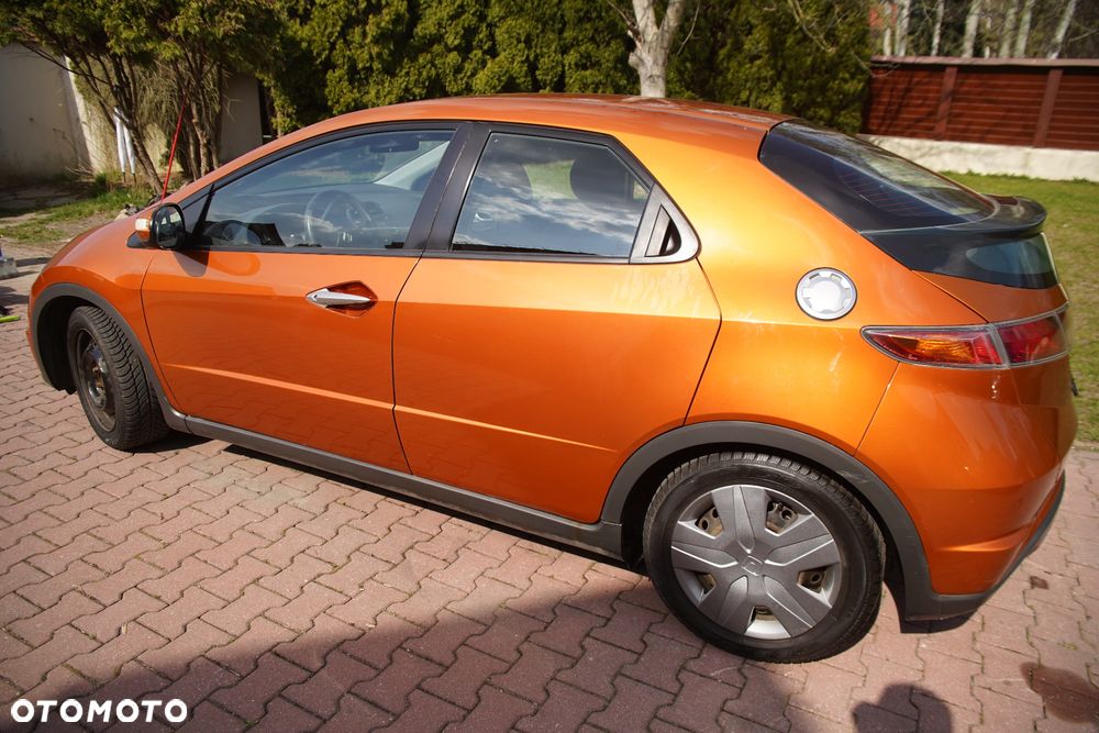 Honda Civic 1.4 Base - 16