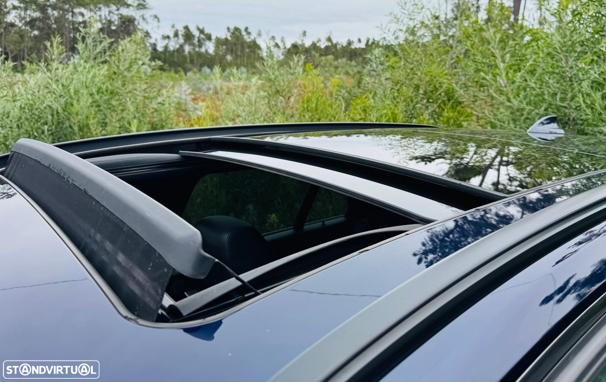 BMW 320 d Touring Auto Pack M - 6