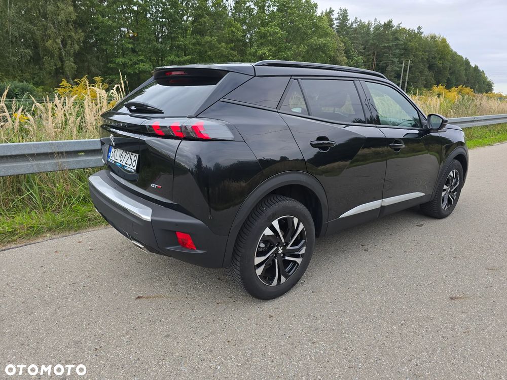Peugeot 2008 1.2 PureTech Allure Pack S&S EAT8 - 24