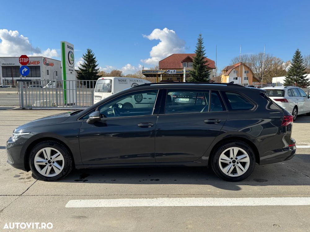 Volkswagen Golf Variant 2.0 TDI 116CP DSG Life - 4