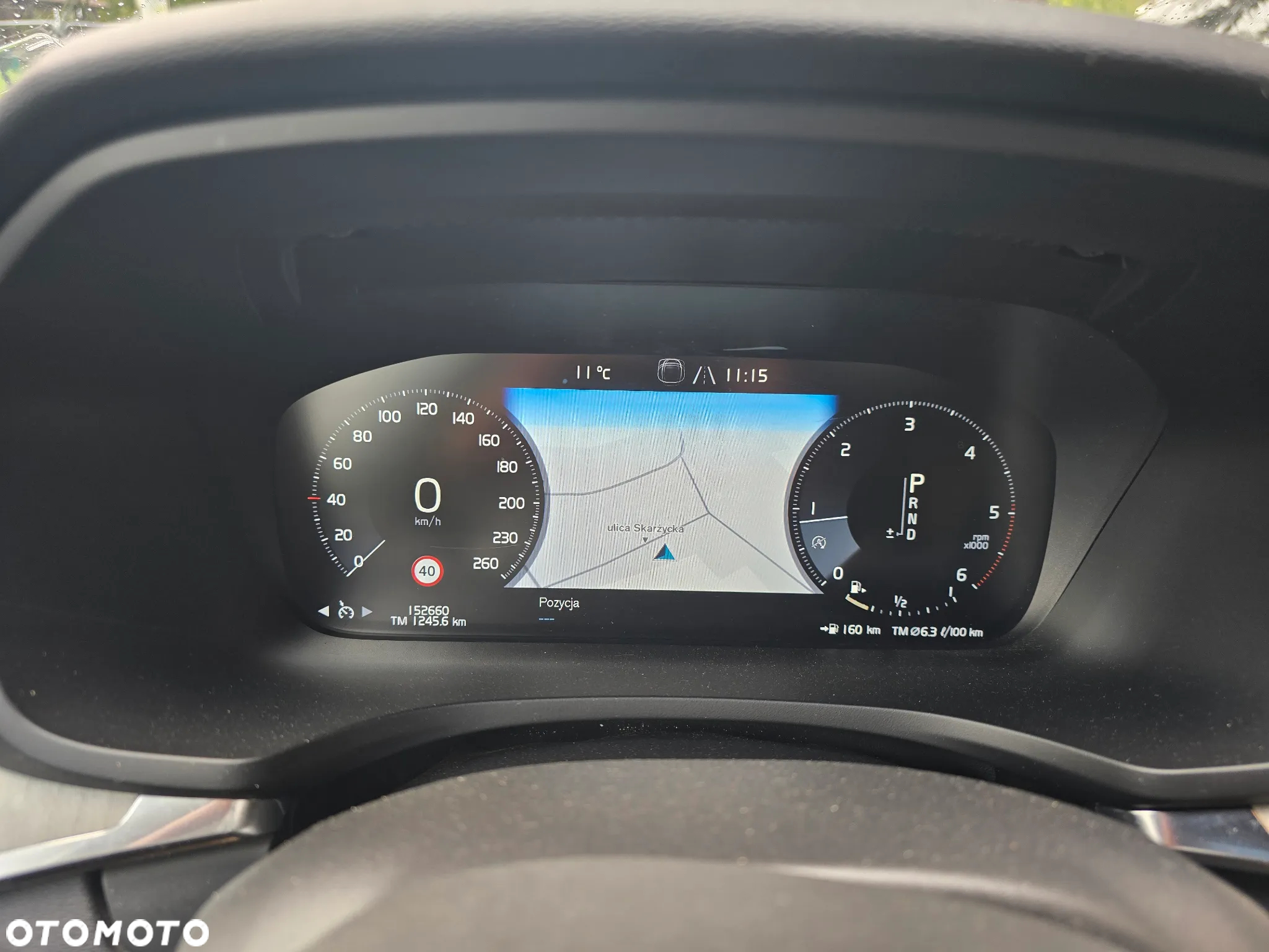 Volvo V60 D3 AWD Inscription - 8