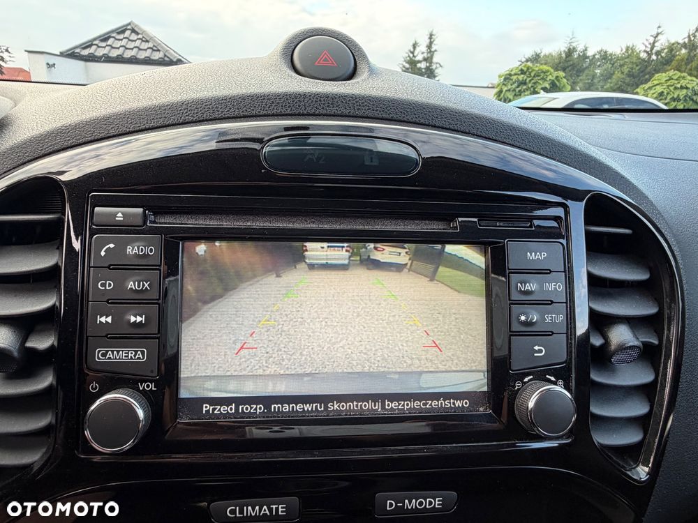 Nissan Juke 1.5 dCi Acenta S&S - 24