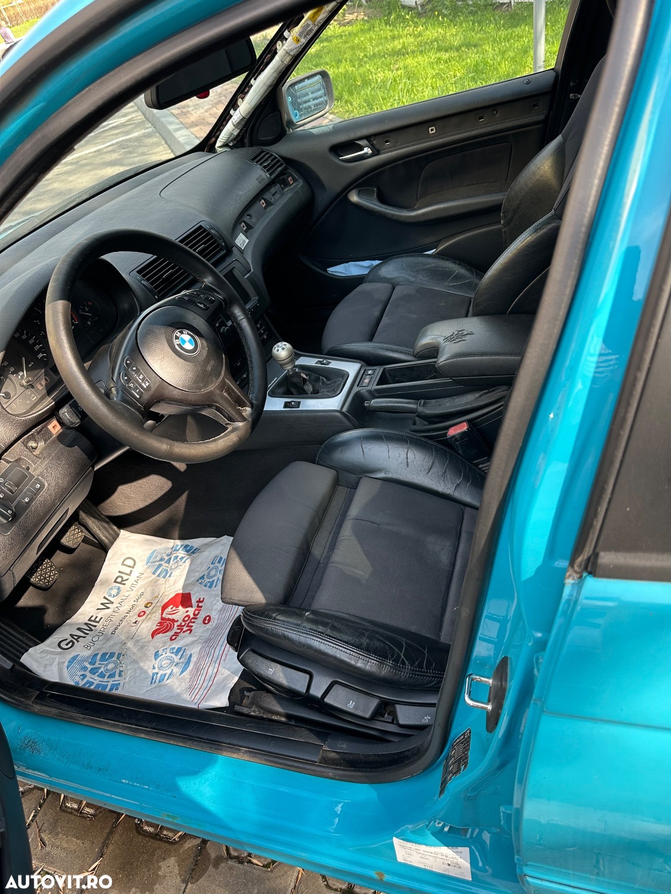 BMW Seria 3 325i - 12