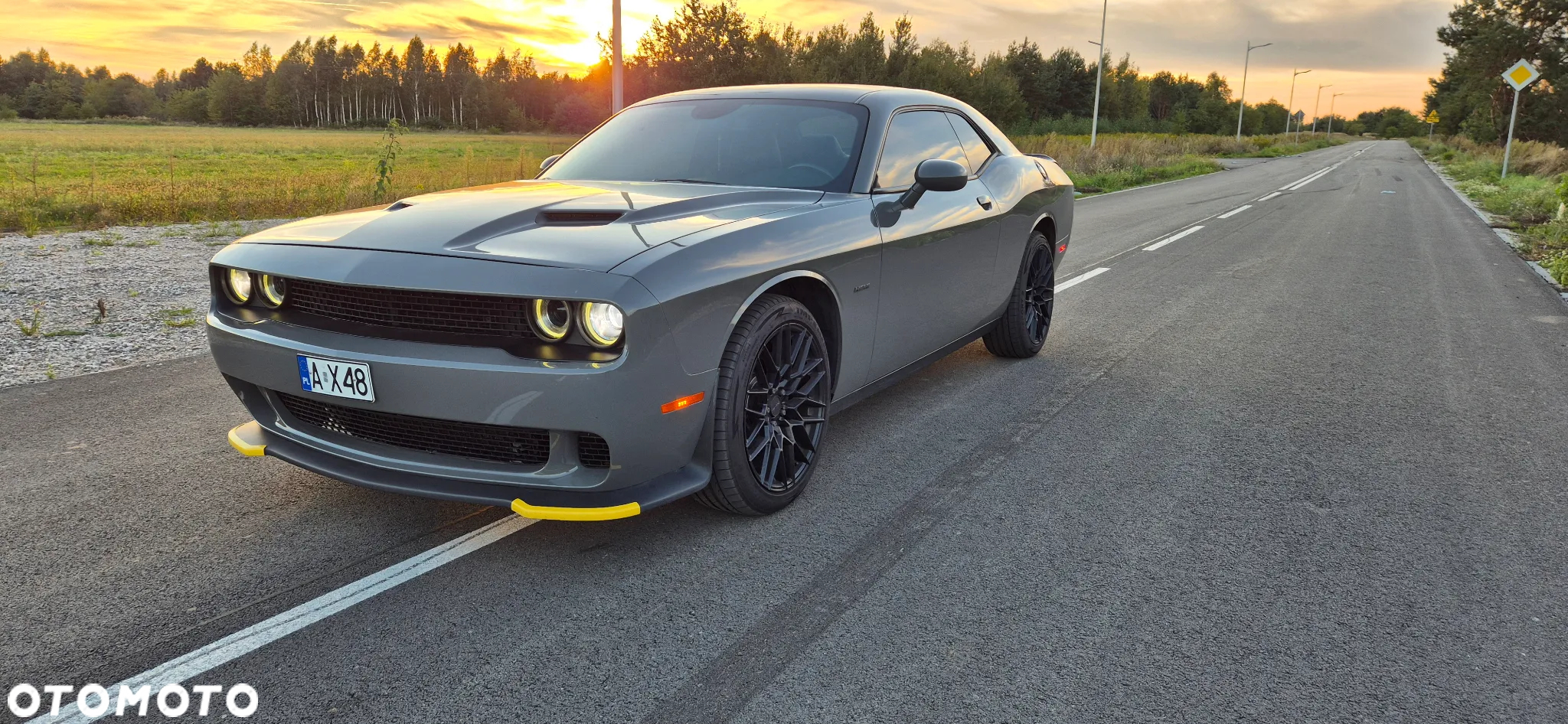 Dodge Challenger Automatik R/T Plus - 5
