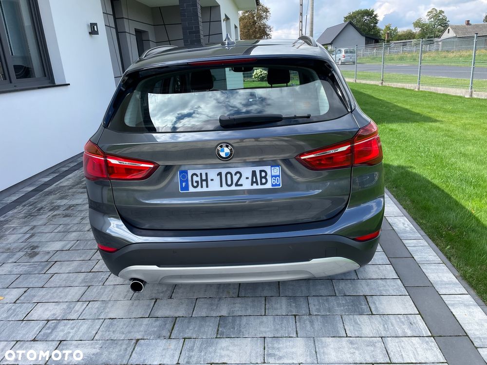 BMW X1 - 6