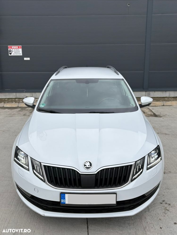 Skoda Octavia 1.2 TSI (Green tec) Joy - 2