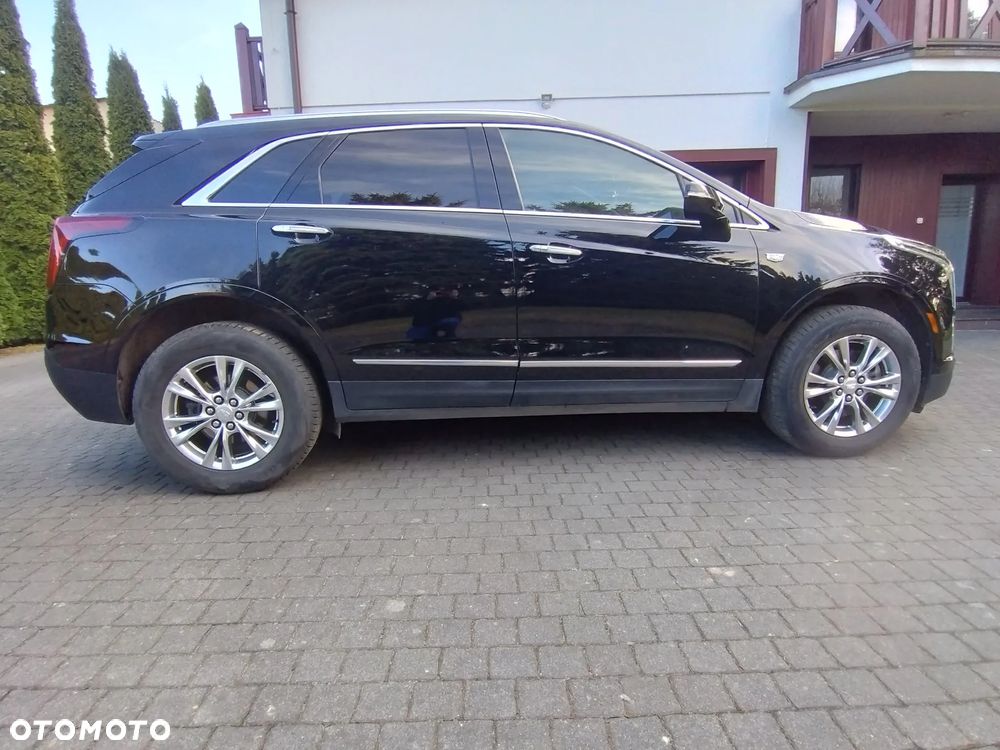 Cadillac XT5 - 6