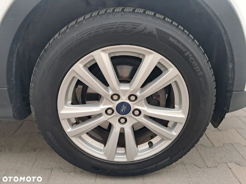 Ford Kuga 1.5 EcoBoost FWD Edition ASS MMT6 - 19