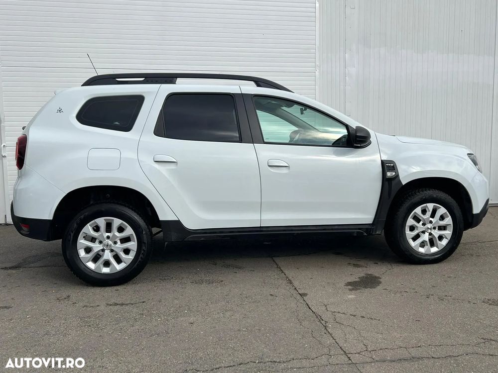 Dacia Duster 1.5 Blue dCi 4WD Comfort - 4