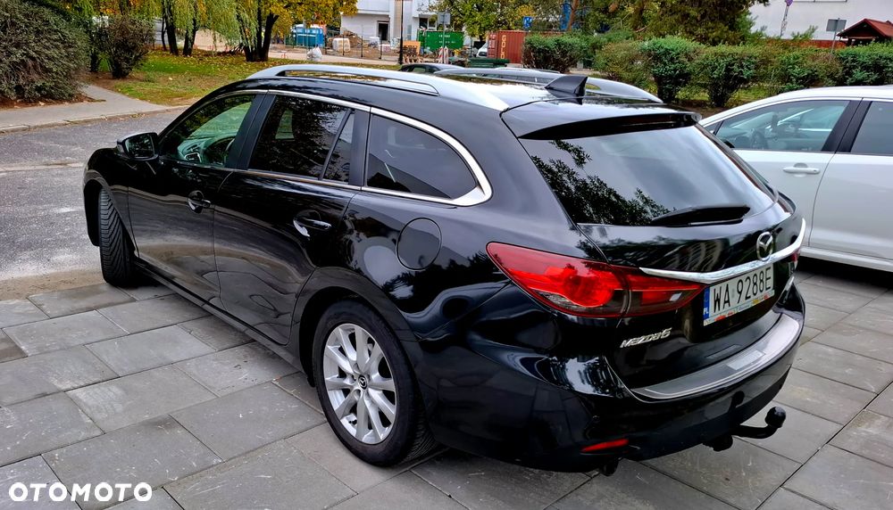 Mazda 6 2.0 Kombi SKYACTIV-G Sports-Line - 3