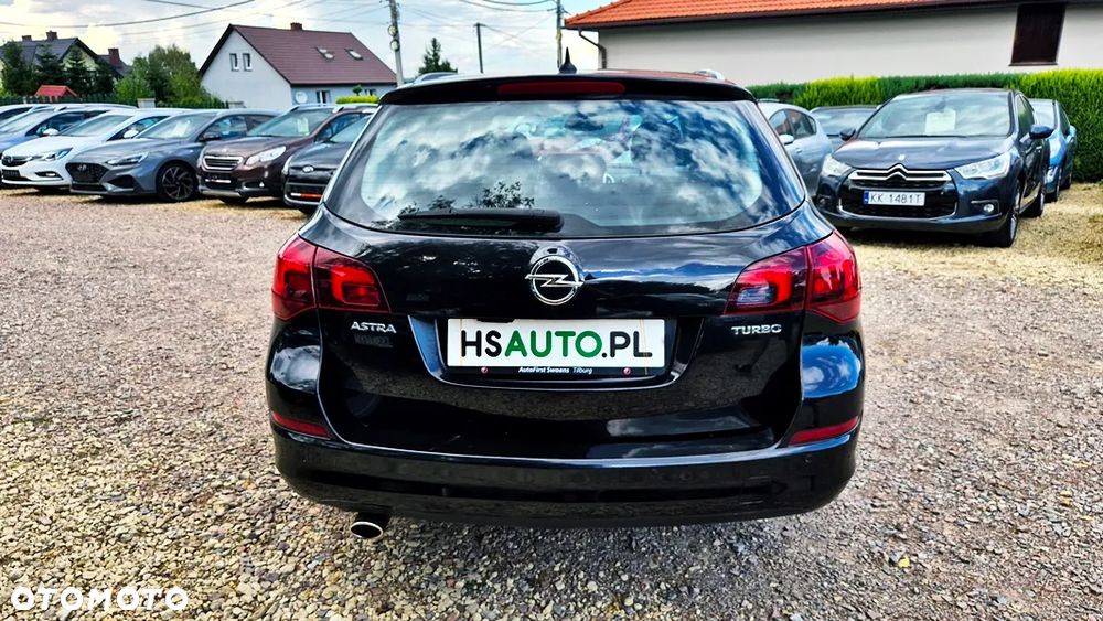 Opel Astra 1.4 T Cosmo - 16