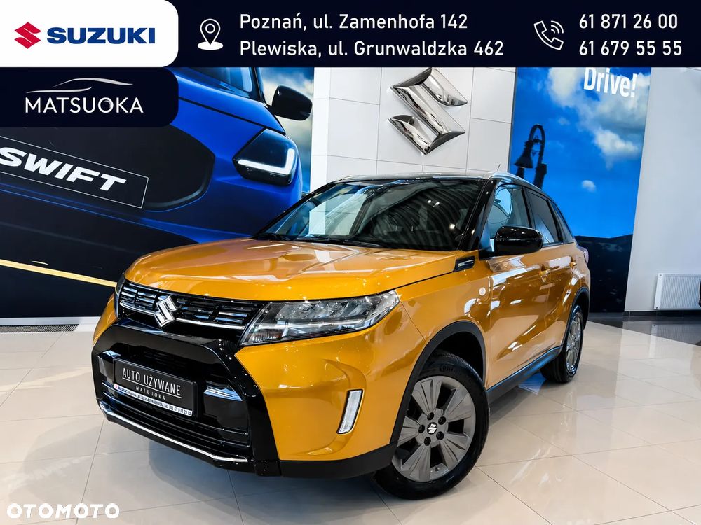 Suzuki Vitara 1.4 Boosterjet mHEV Premium Plus 2WD - 2