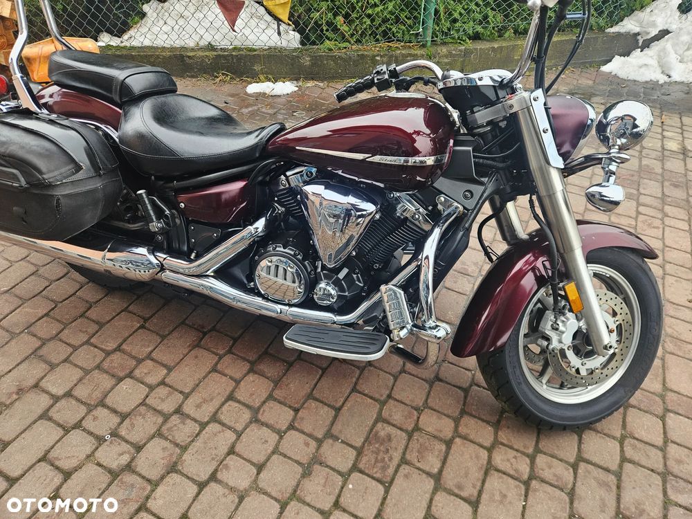 Yamaha Midnight Star - 2