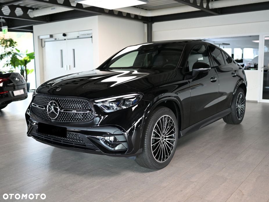Mercedes-Benz GLC 220 d mHEV 4-Matic AMG Line - 3