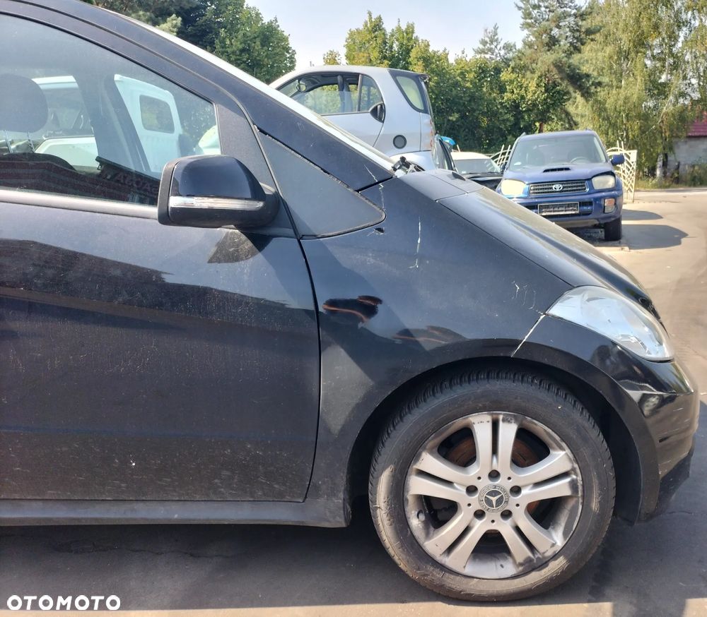 MERCEDES A-KLASA W169 LIFT SILNIK 1.5 8V 95KM A150 2008r. 266.920 - 7