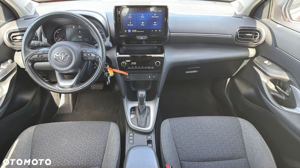Toyota Yaris Cross Hybrid 1.5 Comfort - 11