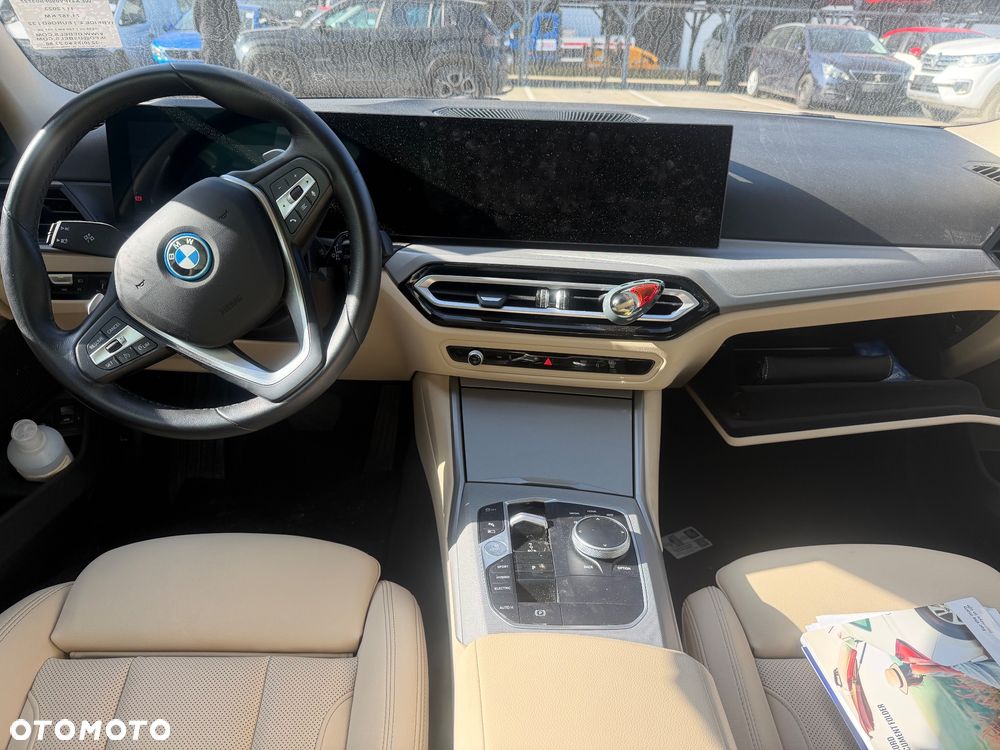BMW Seria 3 320d Efficient Dynamics Advantage - 18