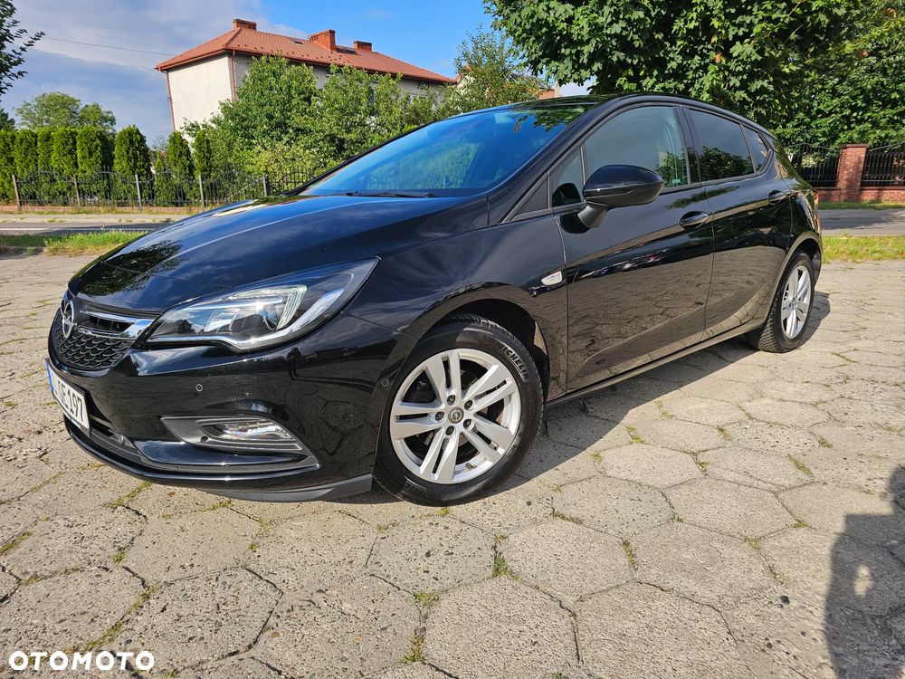 Opel Astra - 21