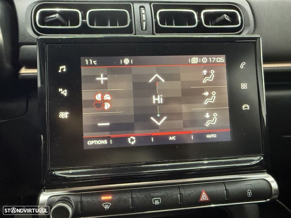 Citroën C3 1.2 PureTech Shine Pack — fotografia 25