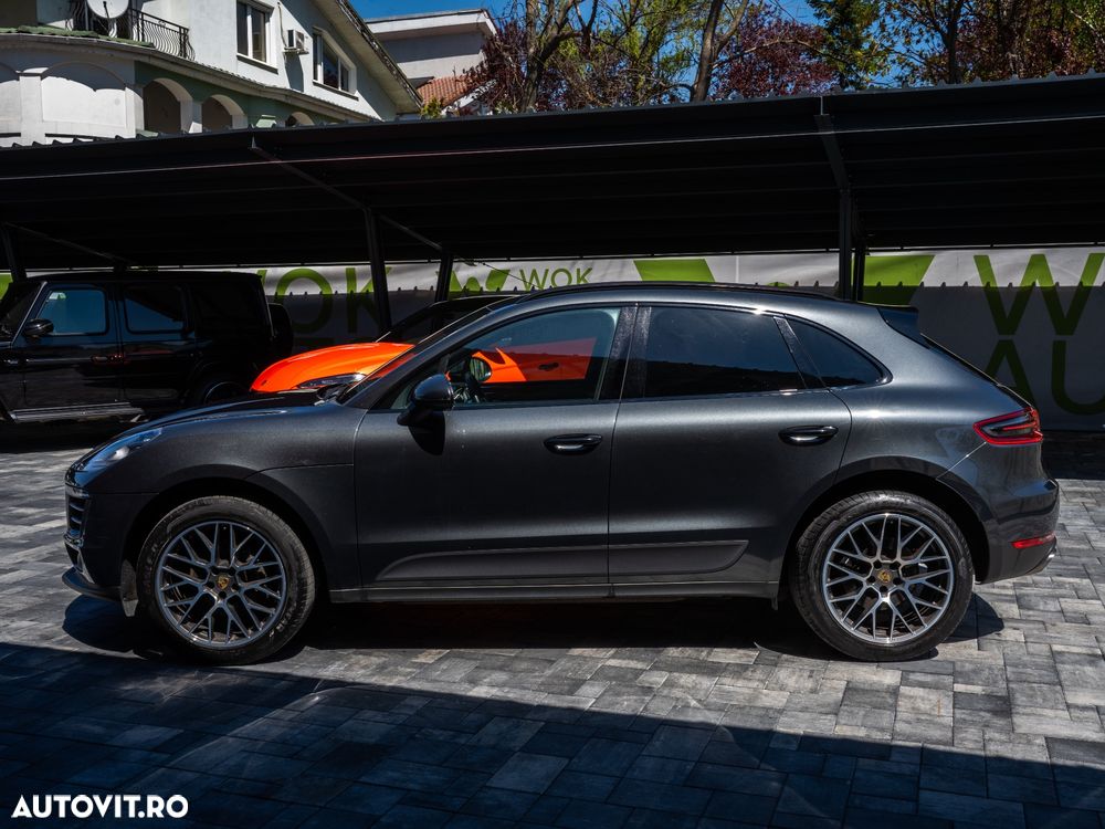 Porsche Macan - 13