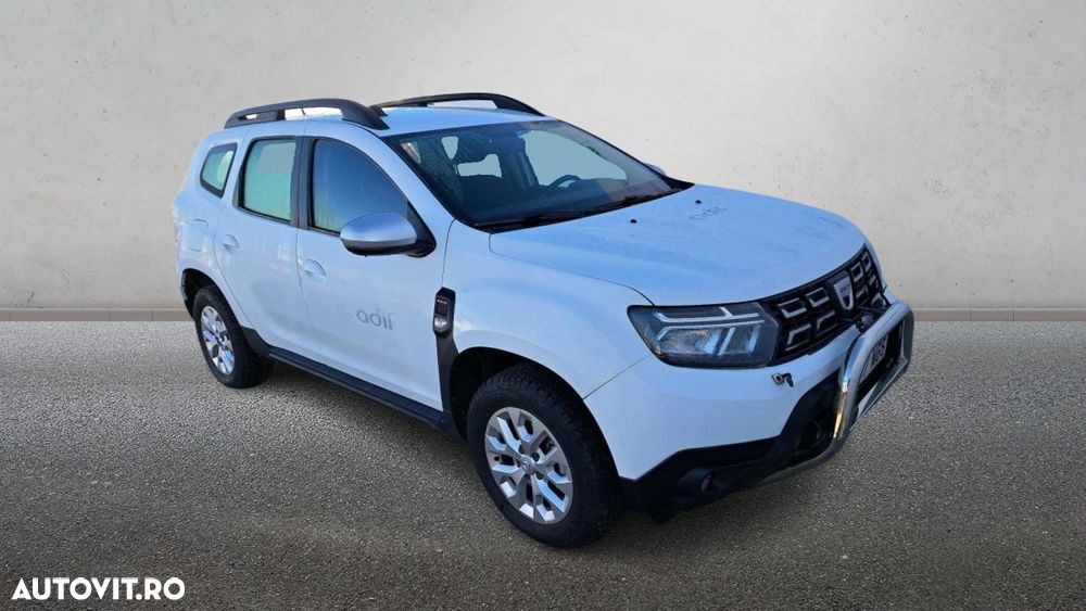 Dacia Duster 1.5 Blue dCi 4WD Comfort - 3