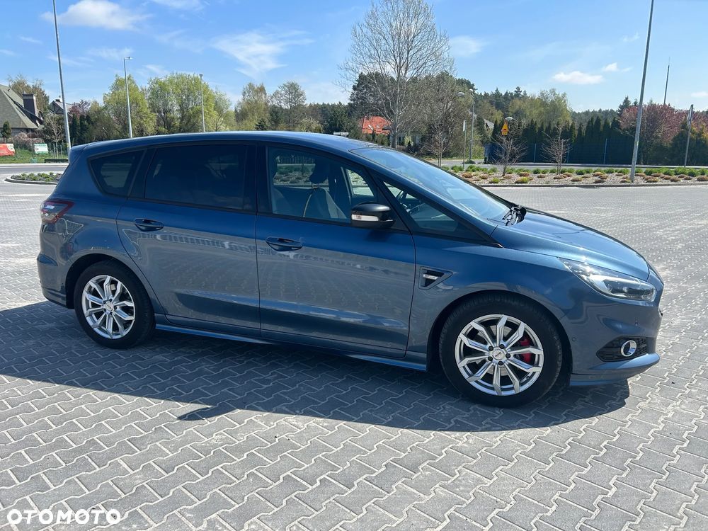 Ford S-Max 2.0 EcoBlue ST-Line - 2