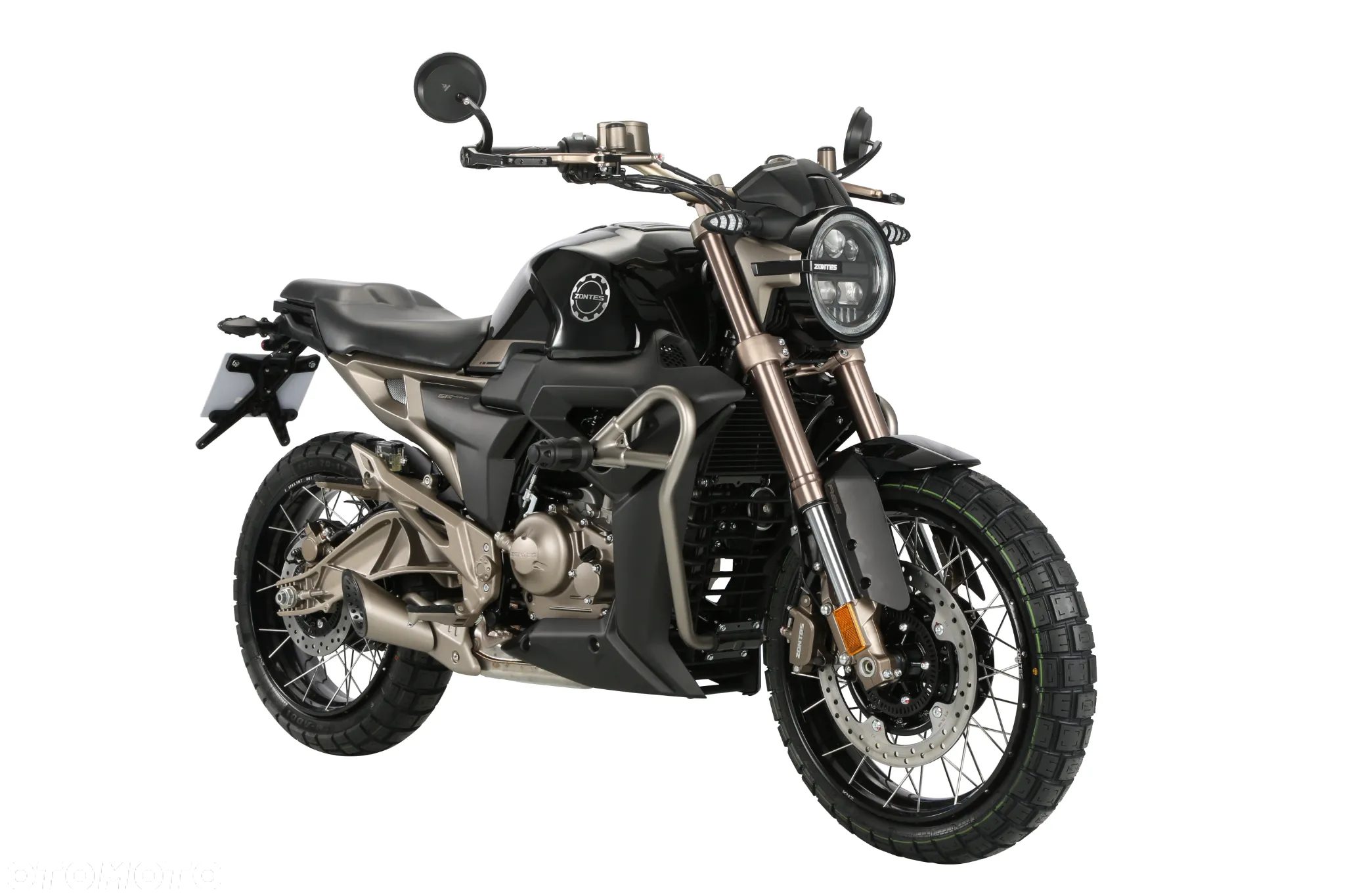 Zontes 125 G1 Spoke - 7