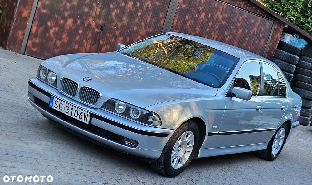 BMW Seria 5 - 1