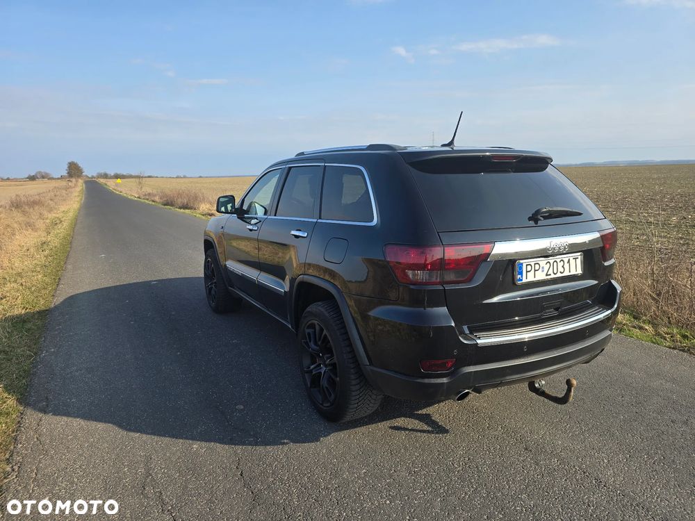 Jeep Grand Cherokee 5.7 V8 Overland - 7