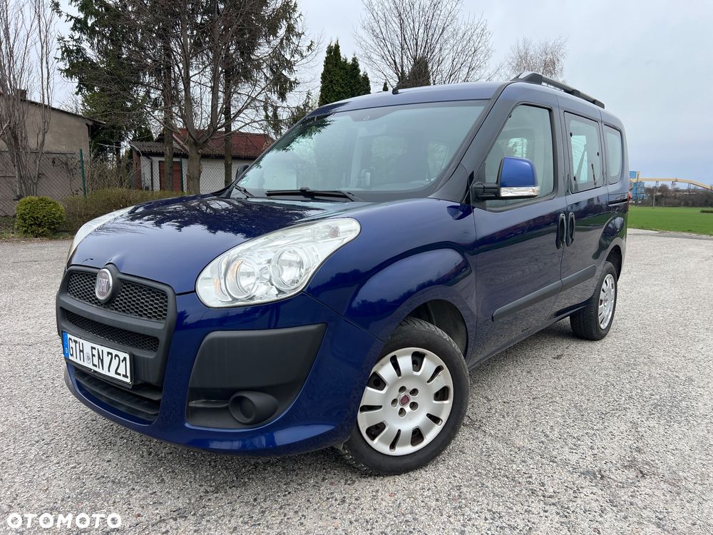 Fiat Doblo 1.4 16V Start&Stopp Dynamic - 1