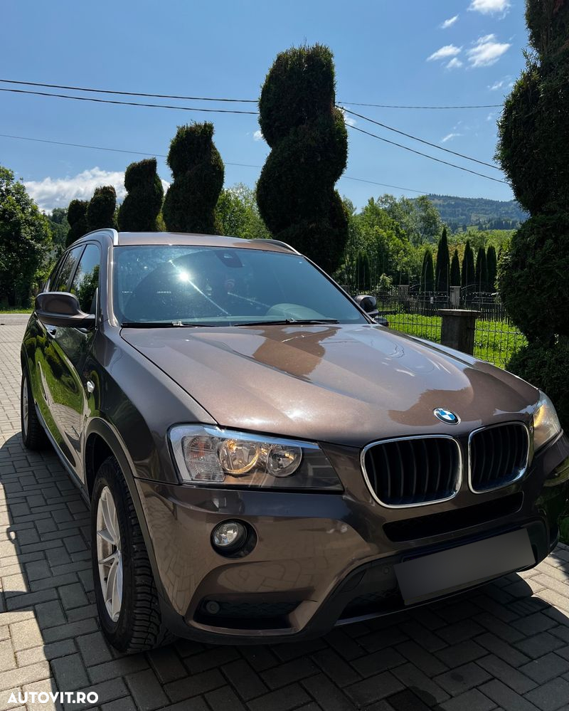 BMW X3 - 17