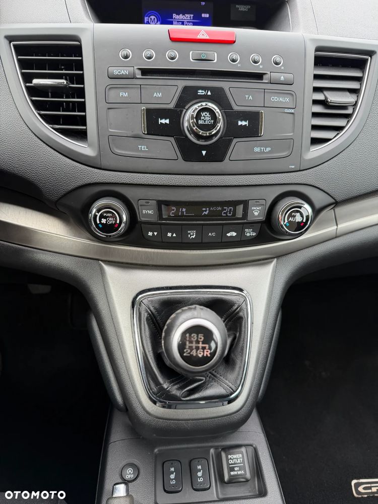 Honda CR-V 1.6i DTEC 2WD Elegance - 21