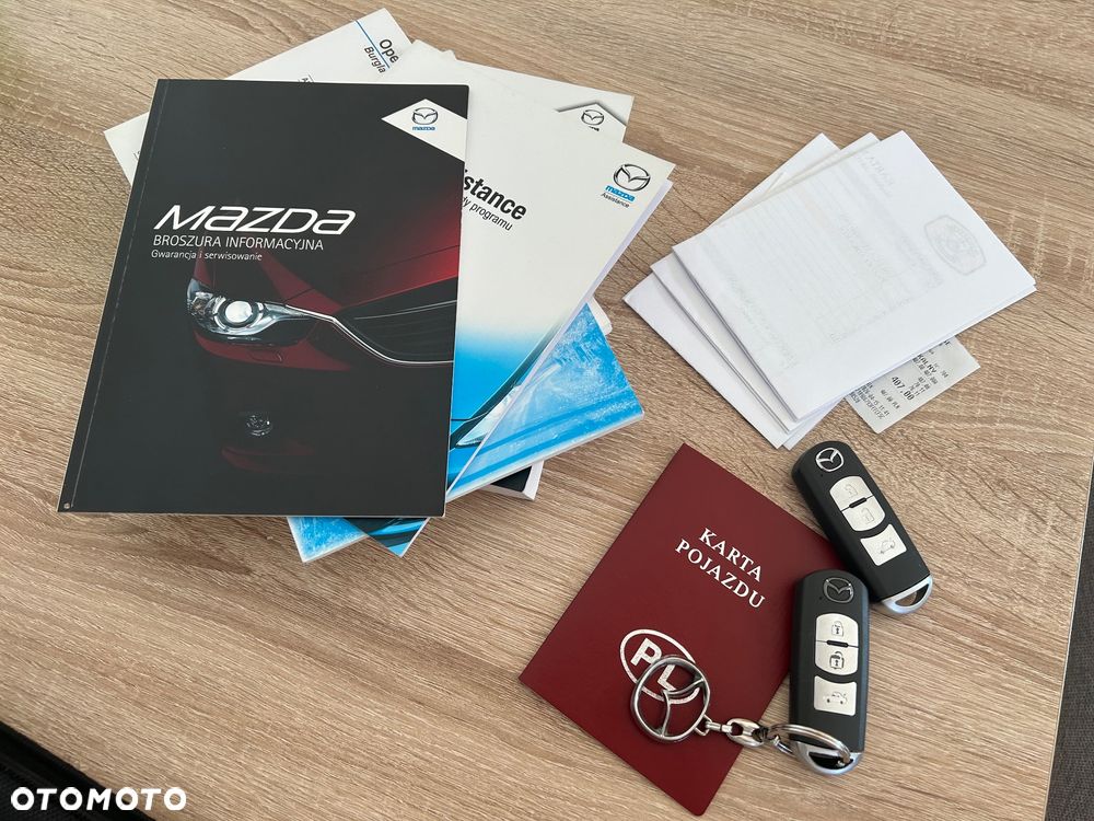 Mazda 3 2.0 Skyenergy - 30
