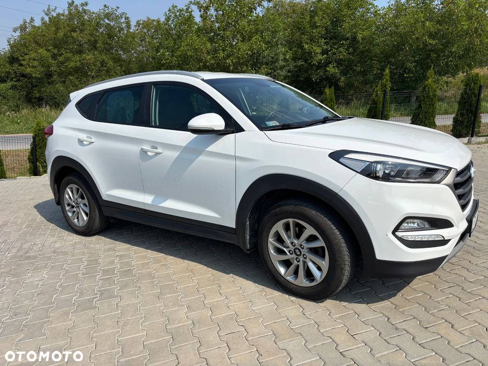 Hyundai Tucson 1.6 GDI BlueDrive Comfort 2WD - 3