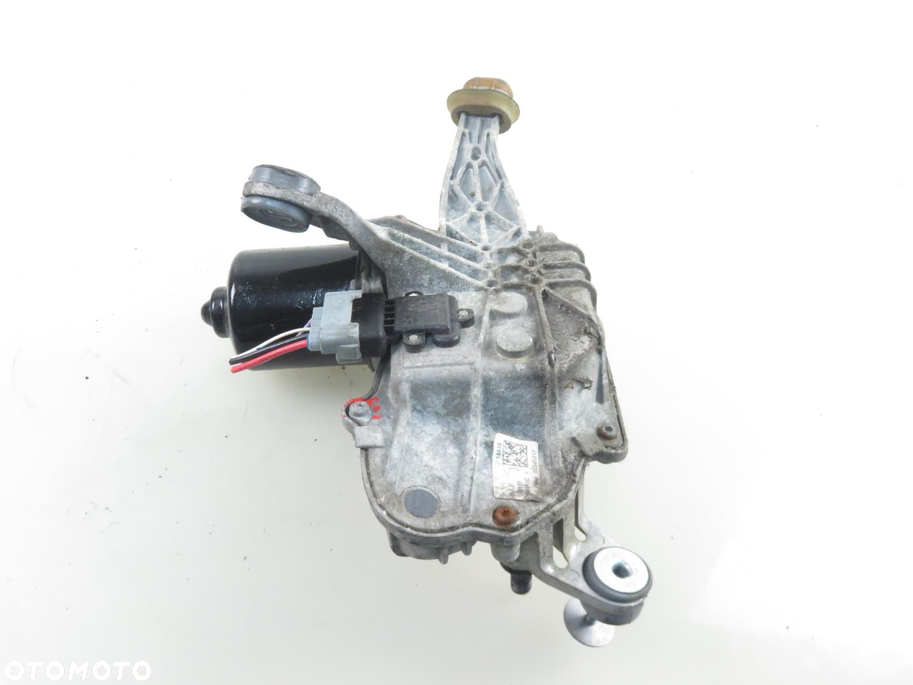 MECHANIZM WYCIERACZEK RENAULT SCENIC III (JZ0/1_) W000016592 - 1