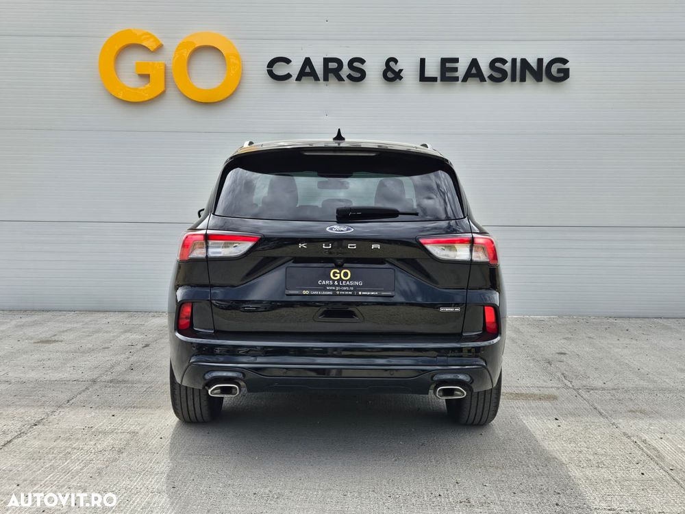 Ford Kuga 2022 photo 4