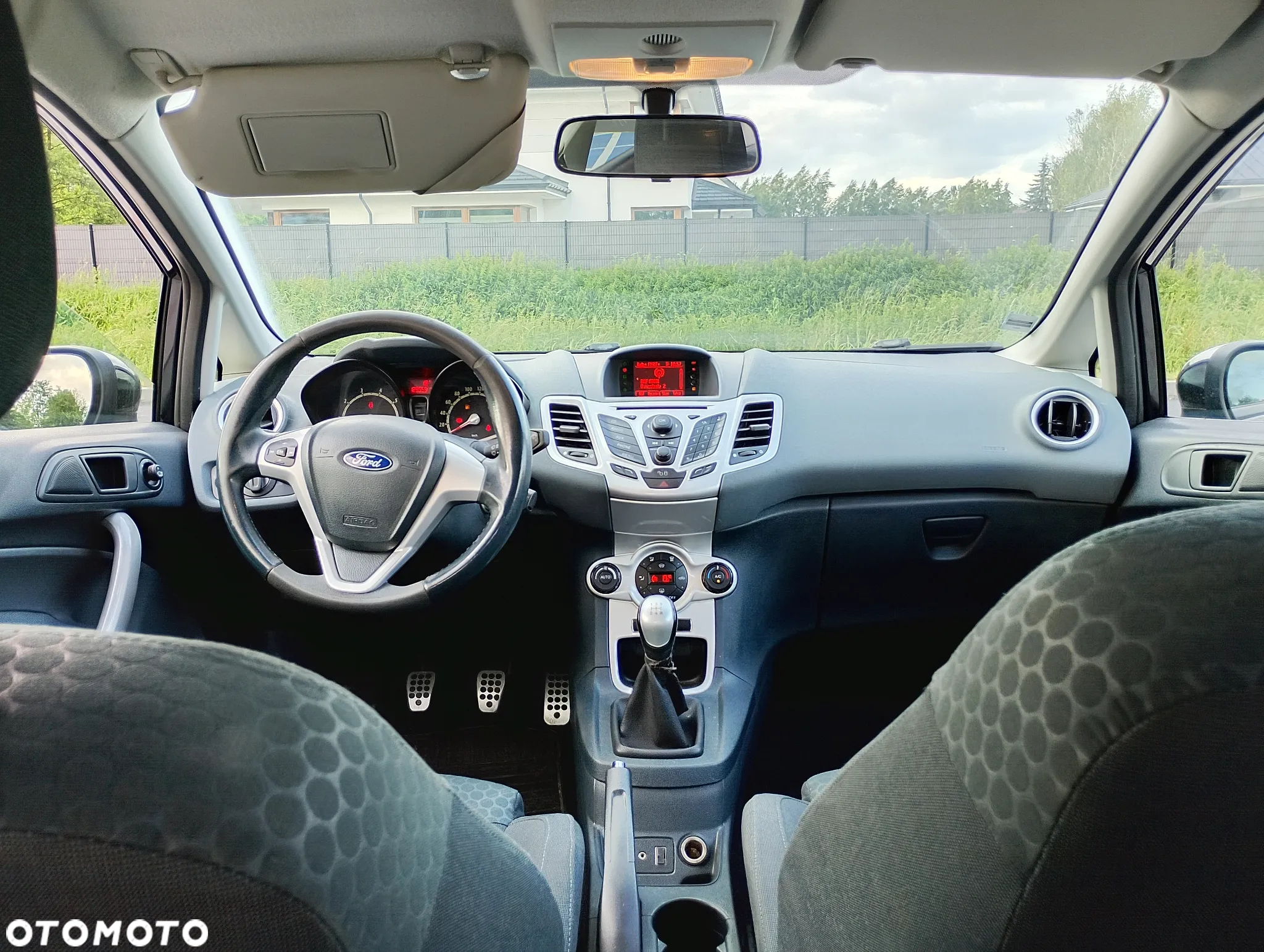 Ford Fiesta 1.4 Sport - 3