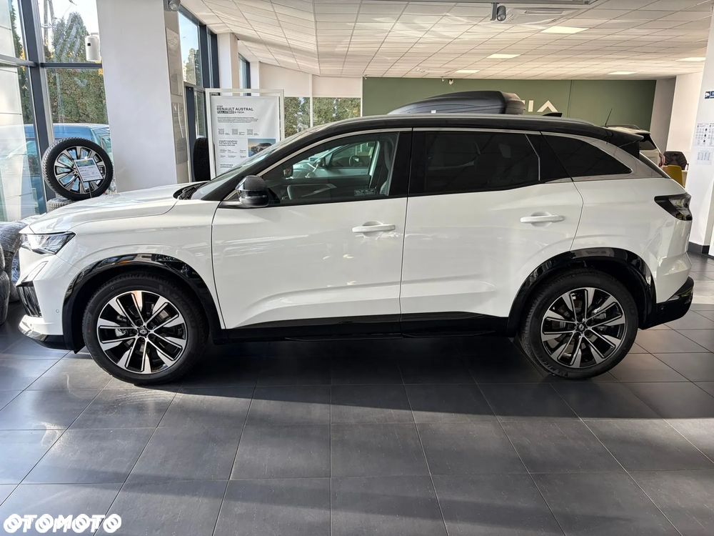 Renault Austral 1.2 E-Tech Full Hybrid 200 Techno MMT - 4