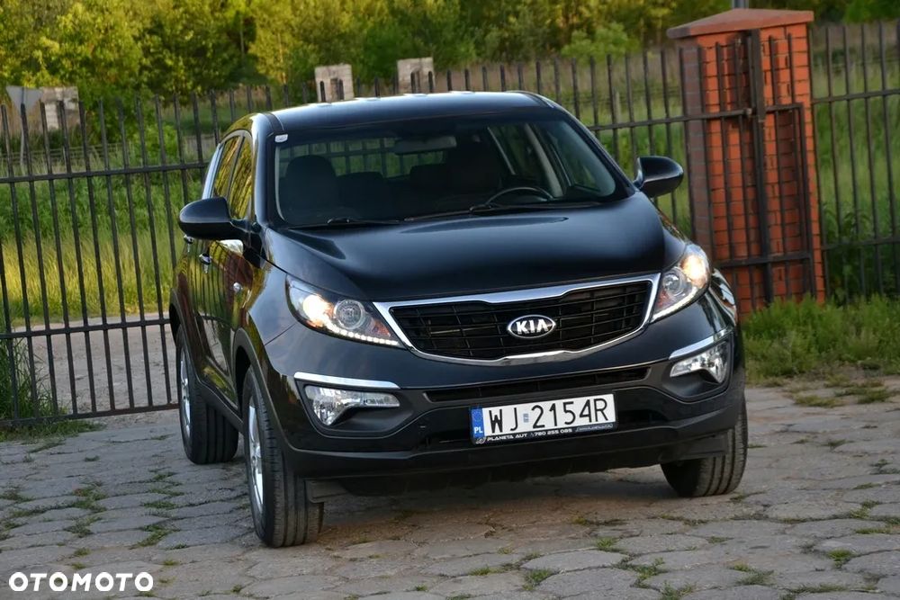 Kia Sportage 1.6 GDI 2WD Spirit - 14