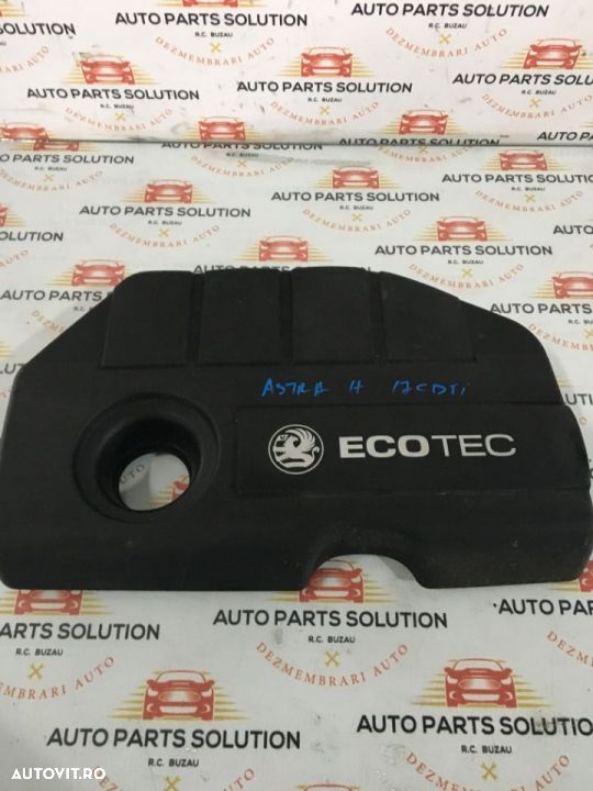 capac motor Opel Astra H, 1.7 cdti - 1