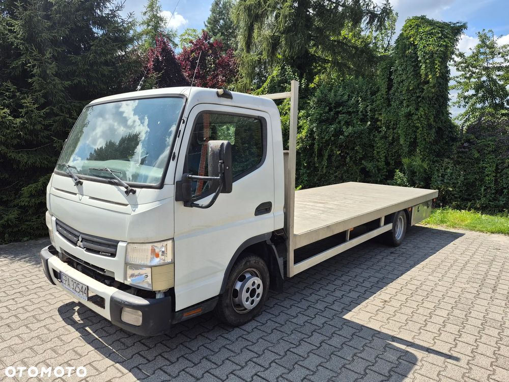 Mitsubishi Fusów Canter - 1