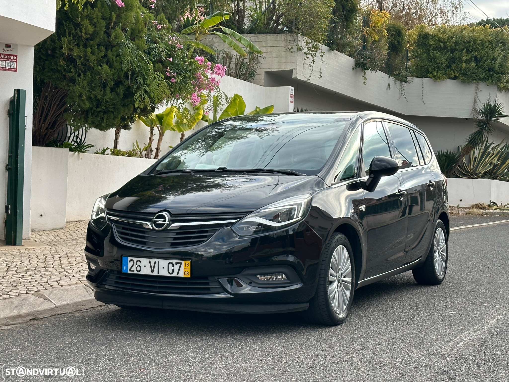 Opel Zafira 1.6 CDTi Innovation S/S - 19