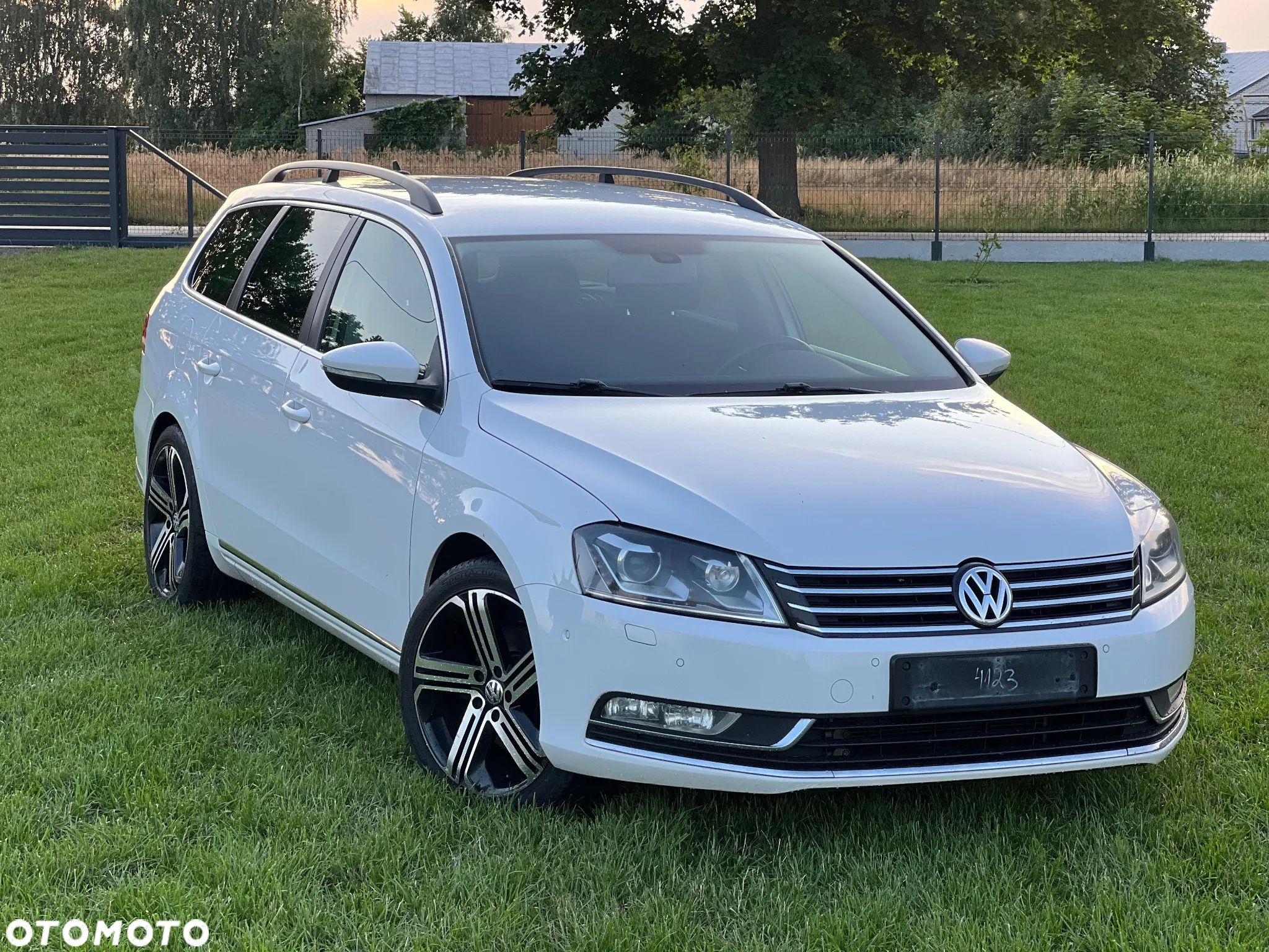 Volkswagen Passat 2.0 TDI 4Mot Highline - 1