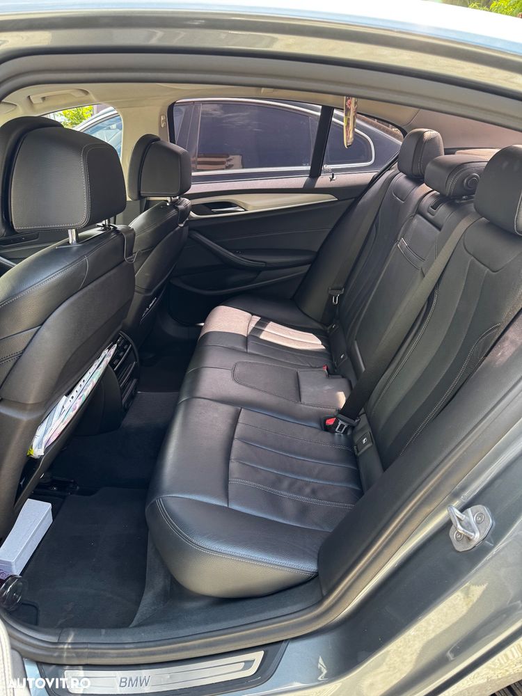 BMW Seria 5 520d xDrive Aut. - 5