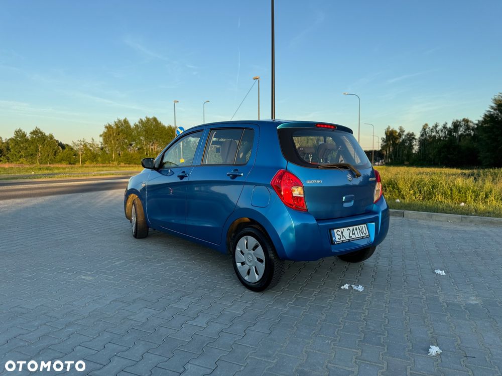 Suzuki Celerio 1.0 Comfort - 12